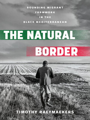 cover image of The Natural Border